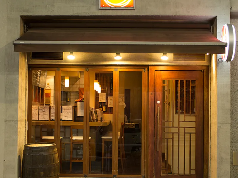 キッチン＆バー プラネット 五反田