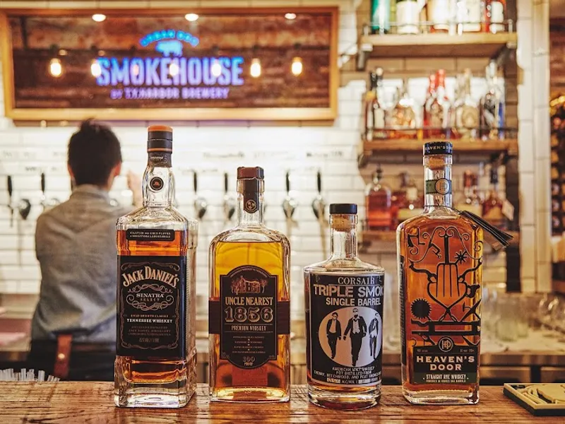 SMOKEHOUSE