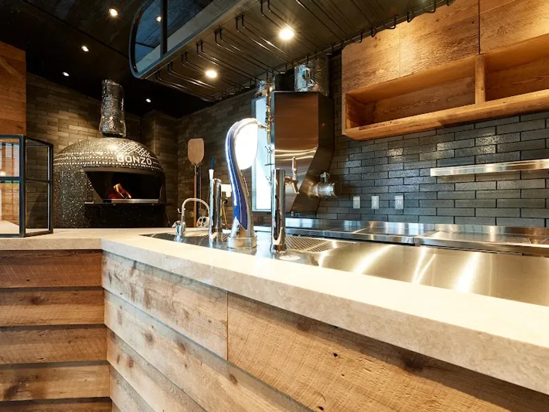 Gonzo pizzeria&trattoria 目黒店