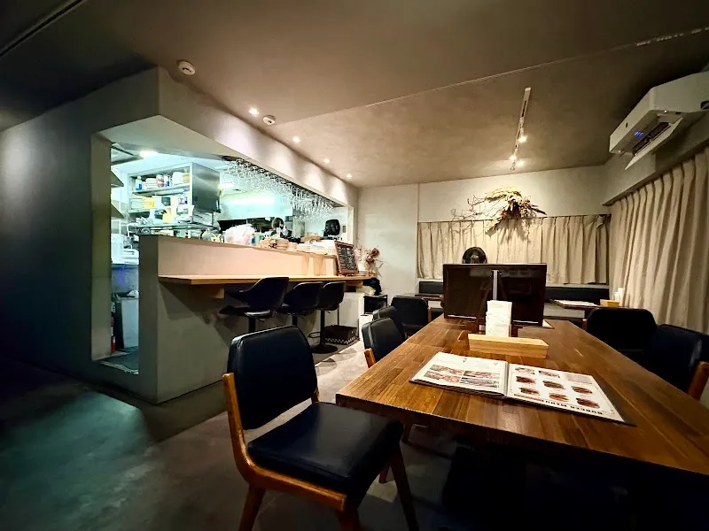 Burger & Bistro Occi バーガー&ビストロ オクシ