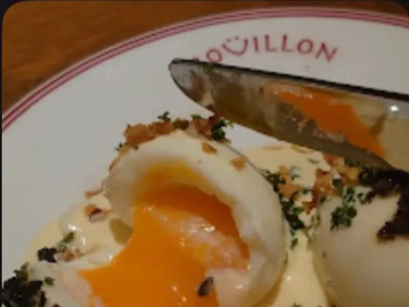 フランス大衆食堂 ブイヨン本郷３