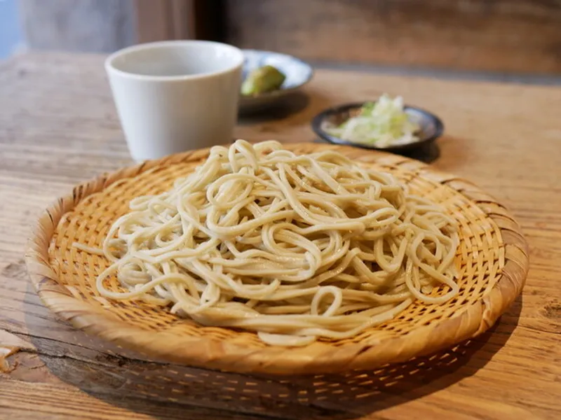 手打蕎麦 守破離 谷町店