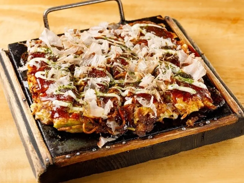 お好み焼き 花