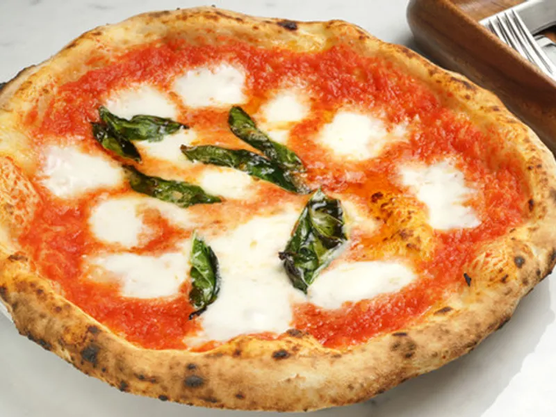 PIZZERIA NAPOLETANA ASSO DA YAMAGUCHI中崎町