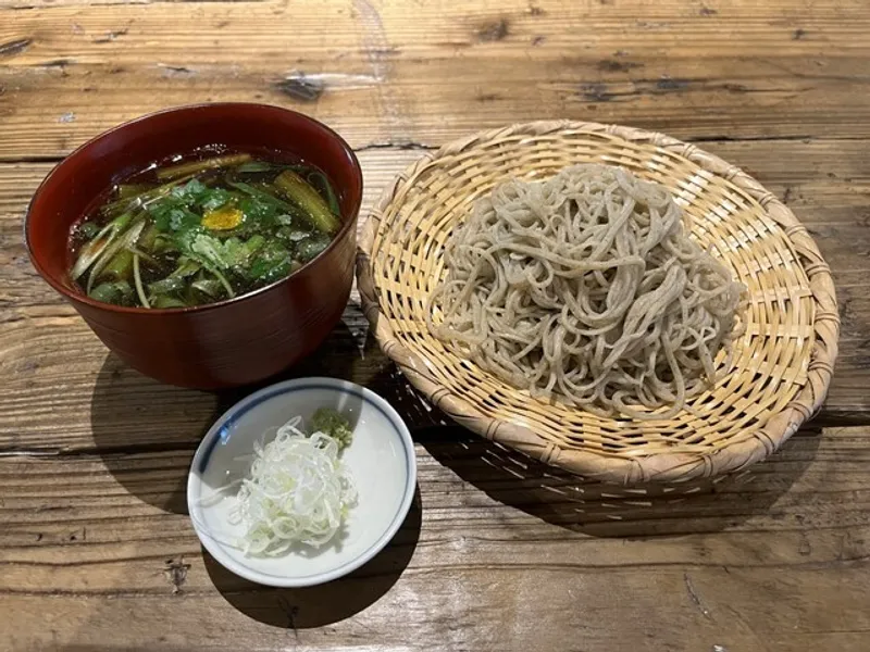 そばの音（ね）