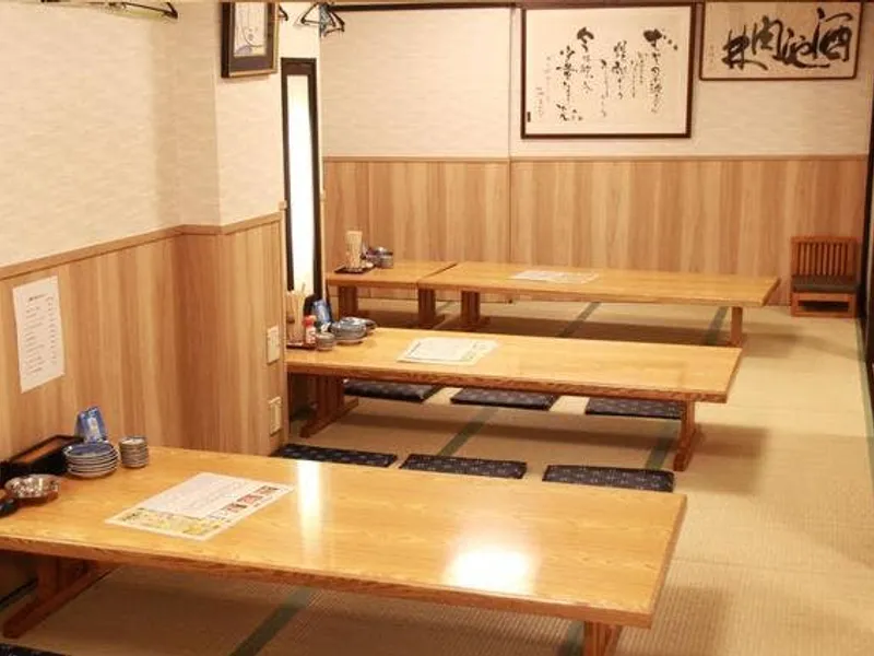 海鮮居酒屋 天秤棒 千日前本店